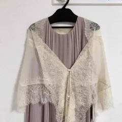 Roomy's 結婚式 ロイヤルパーティー ストール