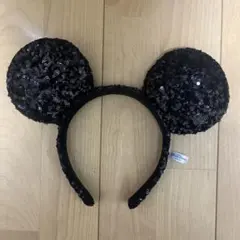 ディズニーミッキー耳カチューシャ