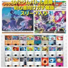 ソウブレイズexデッキ　高レア‼️ ポケカ ソウブレイズ デッキ ハイレア ソウブレイズex 高