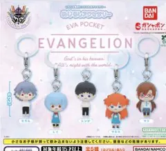 エヴァンゲリオン めじるしアクセサリーコンプセット