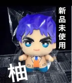 ジョジョの奇妙な冒険 ちみっともぬい ジョナサン・ジョースター 新品未使用