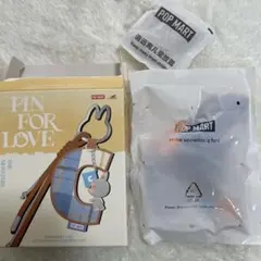 PIN FOR LOVE アルファベットペンダント—J—