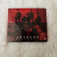 SixTONES ABARERO CD