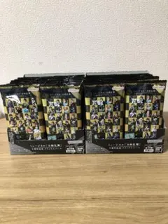 【40袋セット】ミュージカル『刀剣乱舞』十周年記念 ツインウエハース