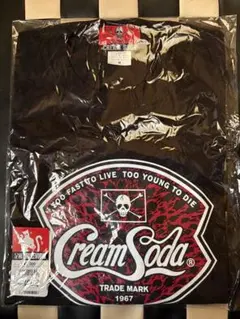 CREAM SODA ピンクドラゴン トイレットペーパーホルダー タバコケース