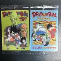 ドラゴンボールイタジャガvol.7 CR 2種類