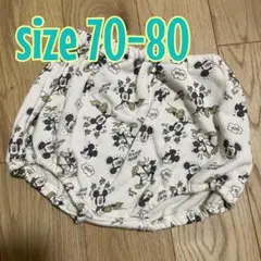 Disney Baby ミッキー ボトムス 70-80cm