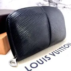 ★美品★ルイヴィトン エピ ポルトフォイユ エピZ ケース ブラック 楽天市場】【財布】LOUIS VUITTON ルイ ヴィトン エピ