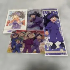 忍たま乱太郎　久々知兵助セット