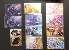 プロセカ ウエハースカード まとめ売り