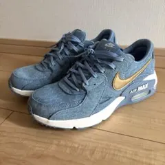 NIKE AIR MAX EXCEE デニムスニカー 27.0のサムネイル