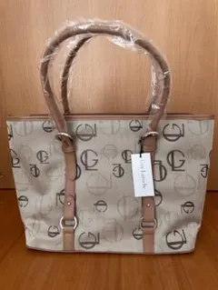 Guy Laroche トートバッグ ベージュ