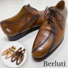 2025年最新】ベルルッティ スペシャルオーダーの人気アイテム