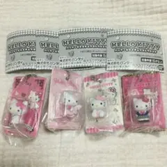 ハローキティ　パッケージミニチュアコレクション　HELLOKITTY サンリオ