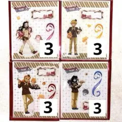 鬼滅の刃 バレンタイン＆ホワイトデー 2026 アクリルスタンド まとめ売り