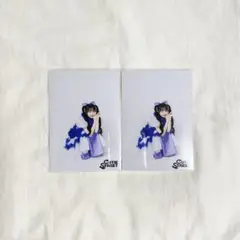 生写真　-くらげ衣装edition-　増田彩乃