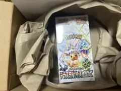 ポケモンカードゲーム テラスタルフェスex 1BOX シュリンク付き