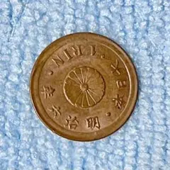 明治23年 五円硬貨 5銭 楽天市場】【銅貨】 菊5銭白銅貨 明治23年 流通品 【1890年】 : 大和
