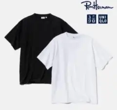 a*.様 新品未使用】Ron Herman Tシャツ ストリングトートのセット 新品未使用】Ron Herman Tシャツ ストリングトートのセット