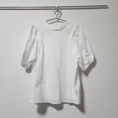アングリッド☆パフスリーブシャツ