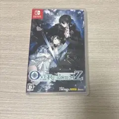 OVER REQUIEMZ オバレク switch 通常版 ソフト
