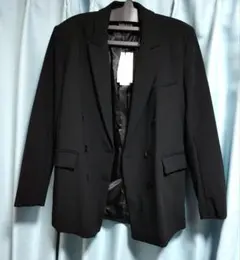 ZARA ストレート マスキュリン ブレザー