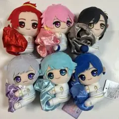 いれいす ピタッとおともぬいぐるみ ナムコ限定 全6種のサムネイル