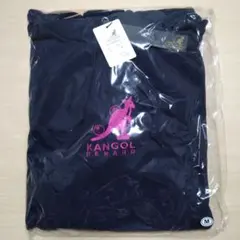 らっだぁ　KANGOL　パーカー　紺