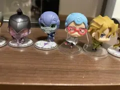 ジョジョの奇妙な冒険 スタンドフィギュアコレクション
