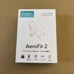 Anker Soundcore AeroFit2 ホワイト