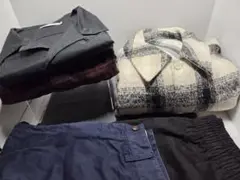 メンズファッションセット 5点 L～XL