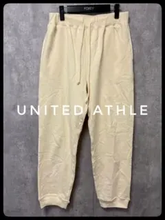 ✴️【定番・ロングセラー】United Athle スウェットパンツ XL