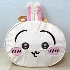 ちいかわ おかおBIGボストンバッグ うさぎ
