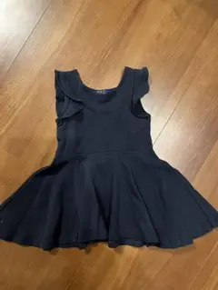 polo Ralph Lauren ネイビーワンピース