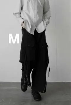 casper john パラシュートスラックスMのサムネイル
