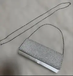 新品　保管品　パーティバッグ ショルダーバッグ クラッチバッグ