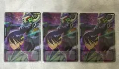 ガンダムカードゲーム ニャアン リソース 4枚セット - メルカリ