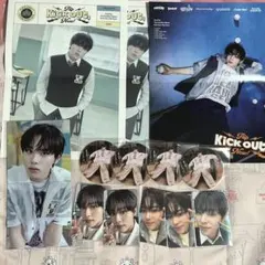 Kickflip アマル トレカ ポスター セット売り