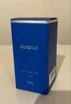 TBC エピプラスépiplus デュアルクールジェル 100g - メルカリ