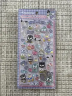 サンリオ ボンボンドロップ シールセット 48枚入り　正規品