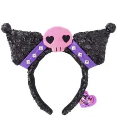 新品未使用　USJ ユニバ クロミ スパンコール　カチューシャ　２個セット 2026年最新】カチューシャ クロミ ユニバの人気アイテム - メルカリ