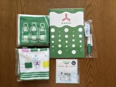 【当選品】三ツ矢サイダー・オリジナルグッズ ・5点セット