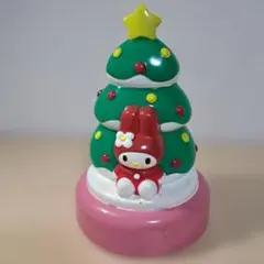 マイメロディ クリスマスツリー型タッチライト 1998年