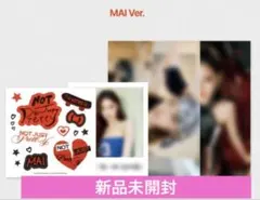 IZNA MAI マイ Mnet＋ PHOTO SET 新品未開封