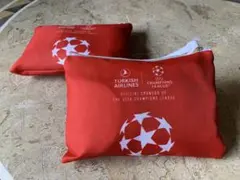 ターキッシュ エアライン　アメニティ　2個
