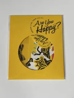 嵐 フレークシール Are you Happy? コンサートグッズ