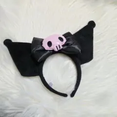 サンリオピューロランド限定「クロミ カチューシャ」