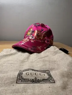 2026年最新】Gucci キャップ ピンクの人気アイテム - メルカリ