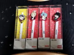TinyTAN ゲルペンセット BTSキャラクター