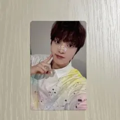 &TEAM ウィジュ EJ 縁DAY メンシプ トレカ　fc限定